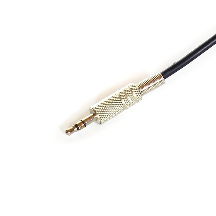 InstallerParts 10Ft XLR Male to 3.5mmm Stereo Male Cable &ndash;Can Be Used With Microphone Cables, Audio Interfaces... N2