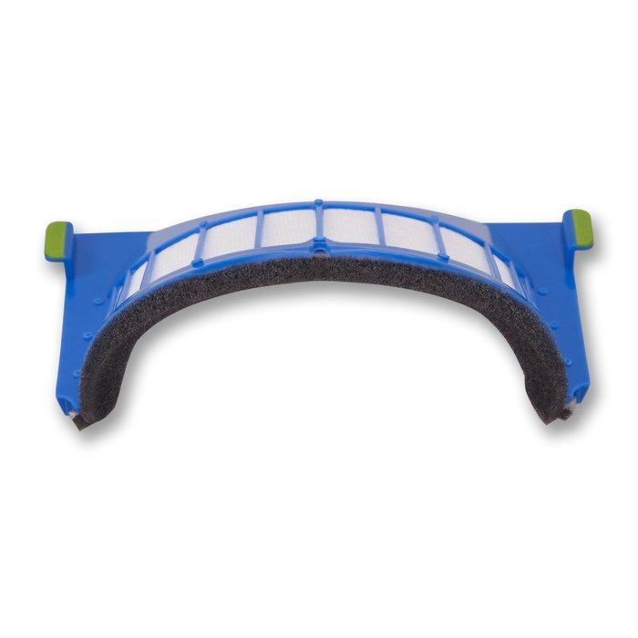 Hongfa Irobot Roomba Replacement Blue Filter for Roomba Aerovac 536 550 551 552 554 (10) N2