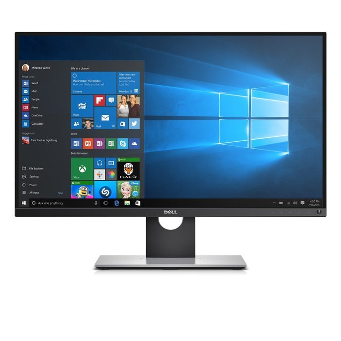 Dell UP2516D 25.0" Screen LED-Lit Monitor N5