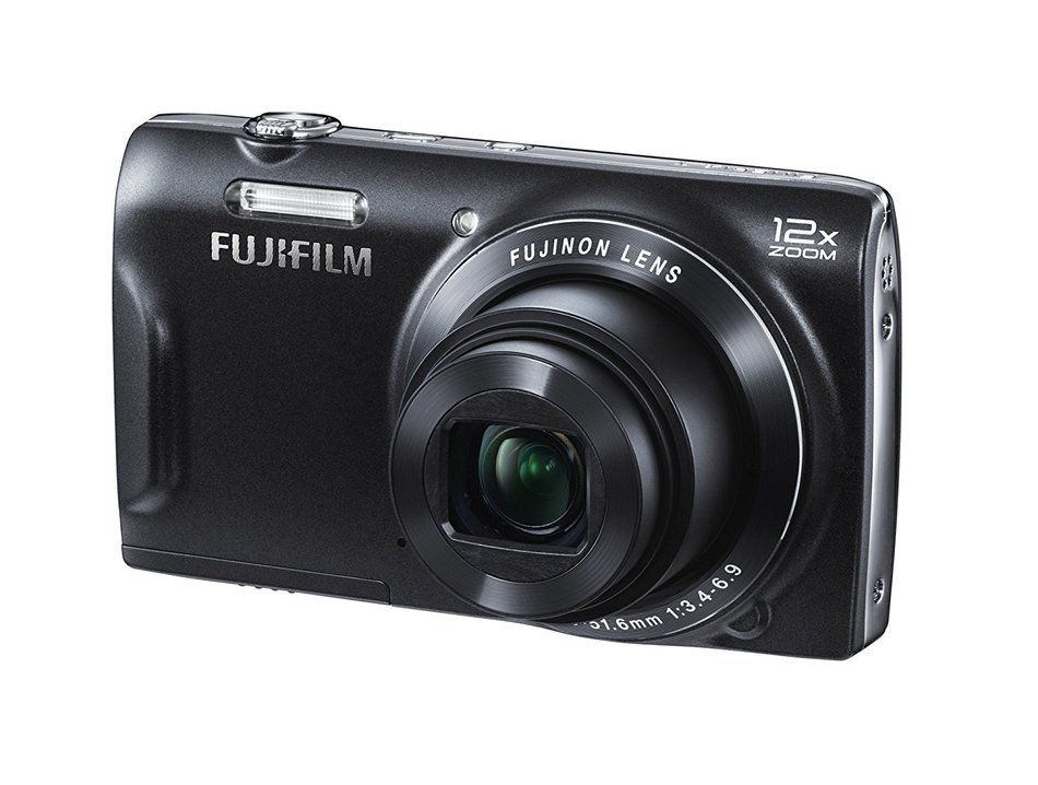 FUJIFILM digital camera FinePix T500S 12x optical silver F FX-T500S N6