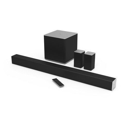 VIZIO SB4051-C0 40" 5.1-Channel Soundbar Speaker System