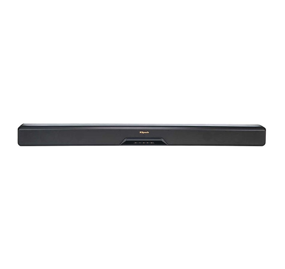 Klipsch Reference RSB-11 Soundbar with 8 In. Subwoofer - Black