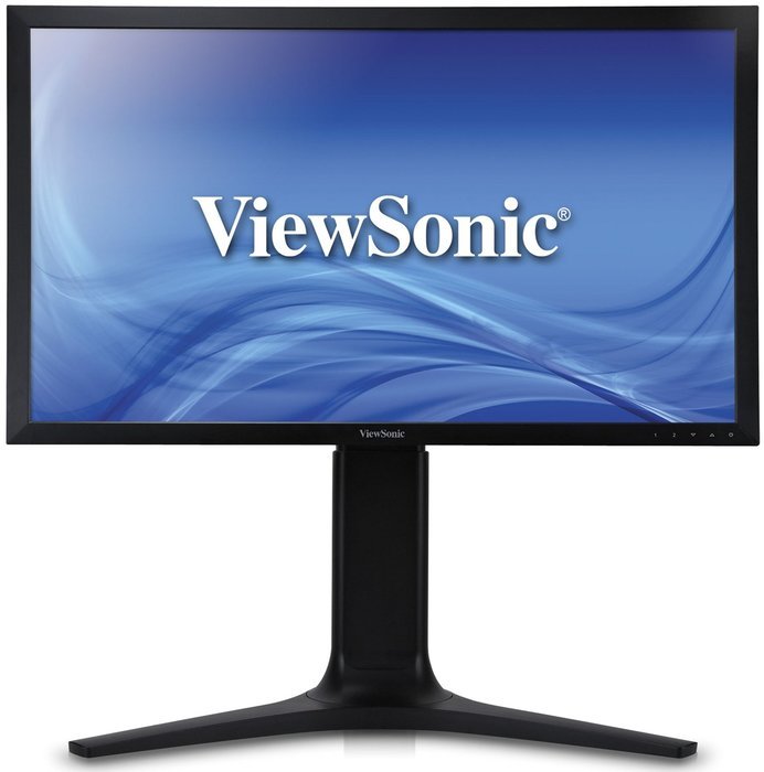 ViewSonic VP2468 24&rdquo; Professional IPS Monitor, Hardware Calibration Capable, Delta E and Uniformity... N12