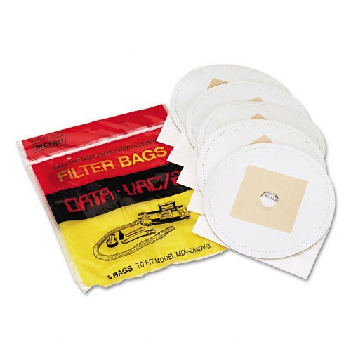 Disposable Bags for Pro Cleaning Systems, 5/Pack, Sold as 1 Package N2