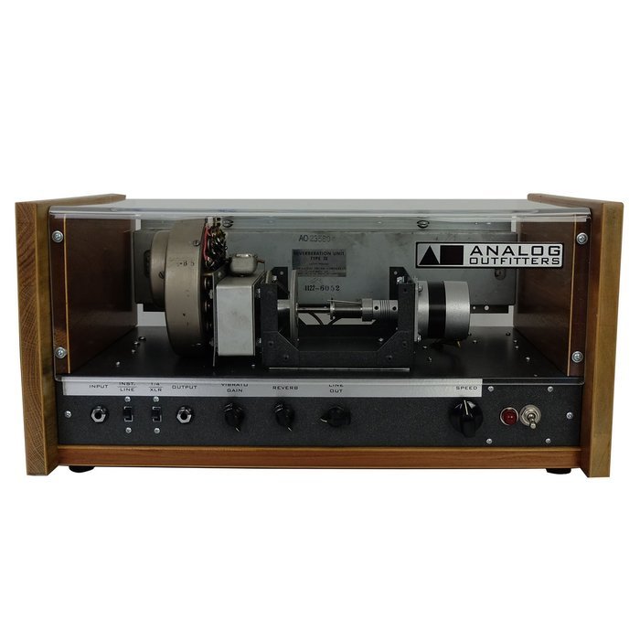 Analog Outfitters Scanner Amp #0081