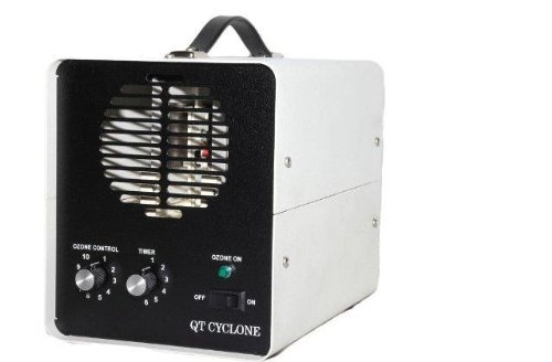 Queenaire QTC1250 Qt Cyclone Odor Eliminator and Deodorizer