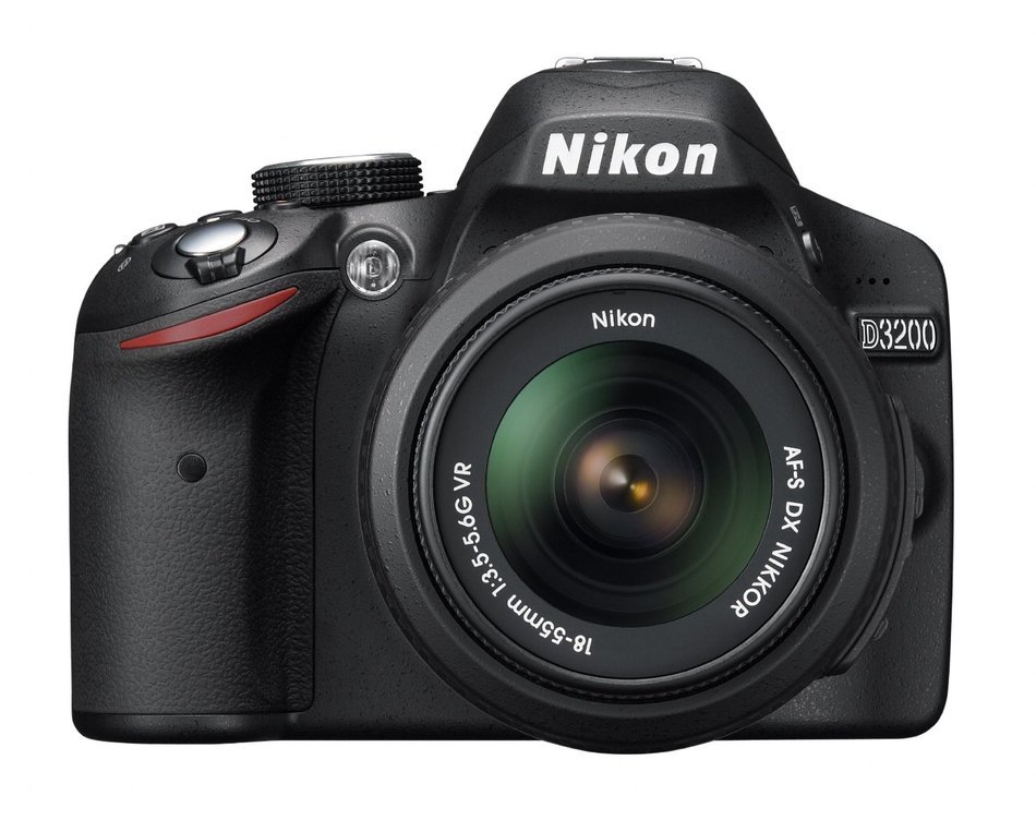 Nikon D3200 24.2 MP CMOS Digital SLR - Body Only (Certified Refurbished) N6