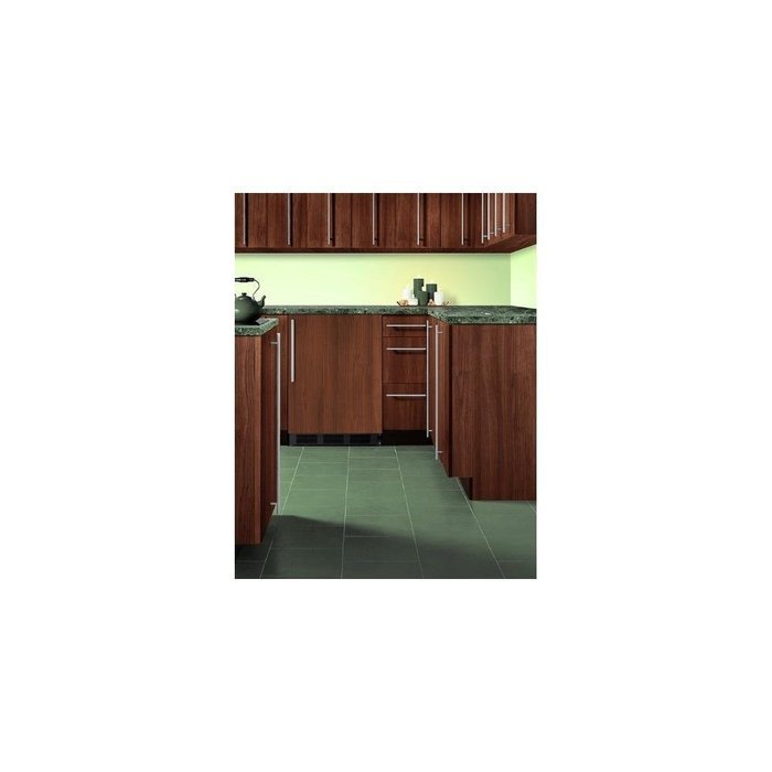 Summit FF6BBI7IF 24" Commercially Approved Compact Refrigerator with 5.5 cu. ft. Capacity Auto Defrost Door Shelves... N2