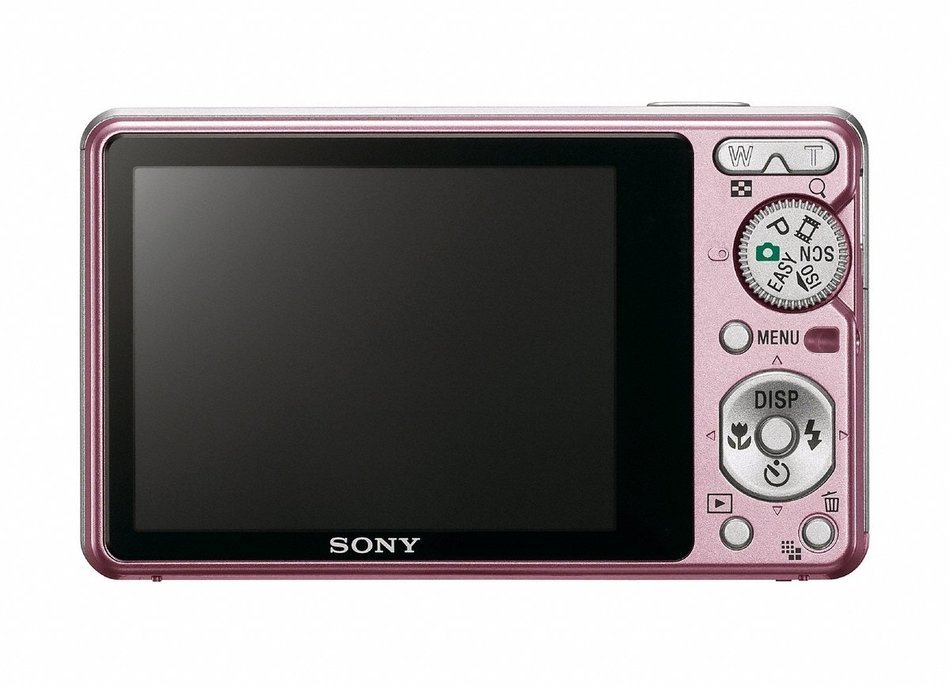 Sony Cybershot DSC-S950 10MP Digital Camera with 4x Optical Zoom with Super Steady Shot Image Stabilization (Silver) N12