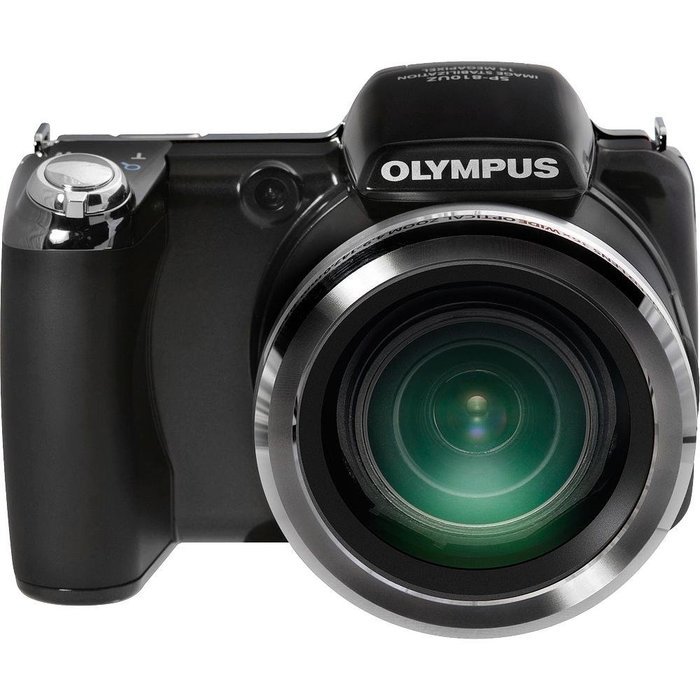 Olympus SP-810 UZ Digital Camera (Old Model) N3