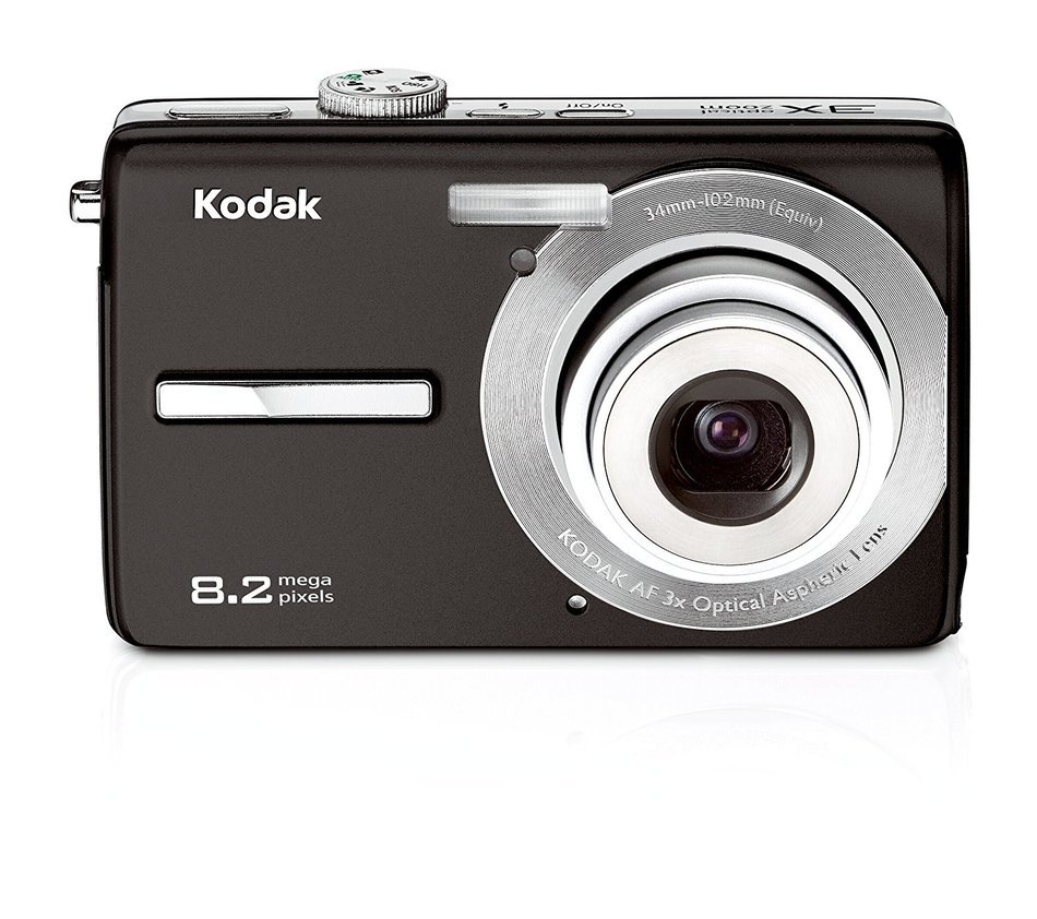 Kodak Easyshare M863 8.2 MP Digital Camera with 3xOptical Zoom (Pink