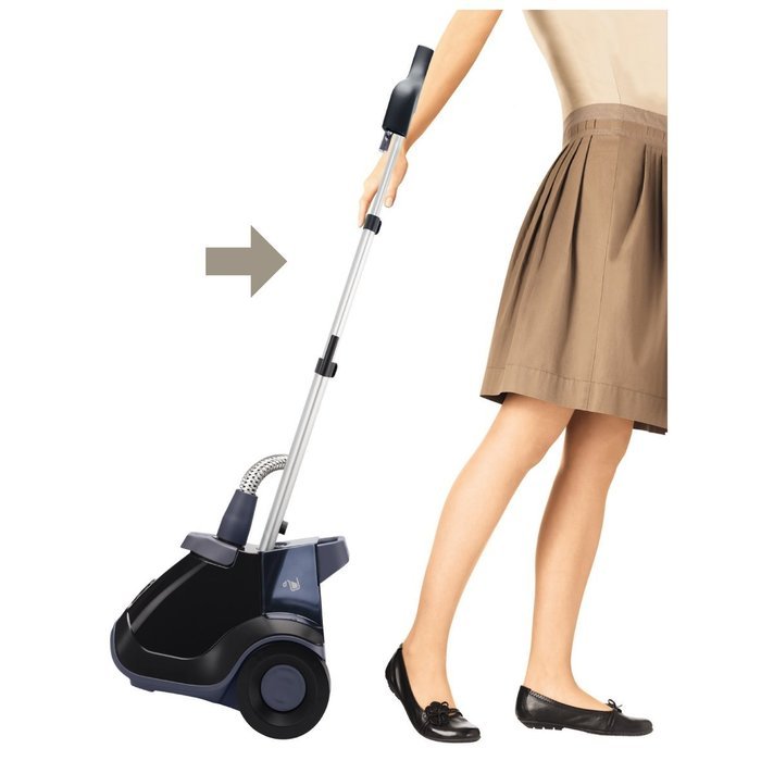 Rowenta IS6300 Master Valet Full Size Garment and Fabric Steamer with Roll and Press Support, 1550-Watt N11
