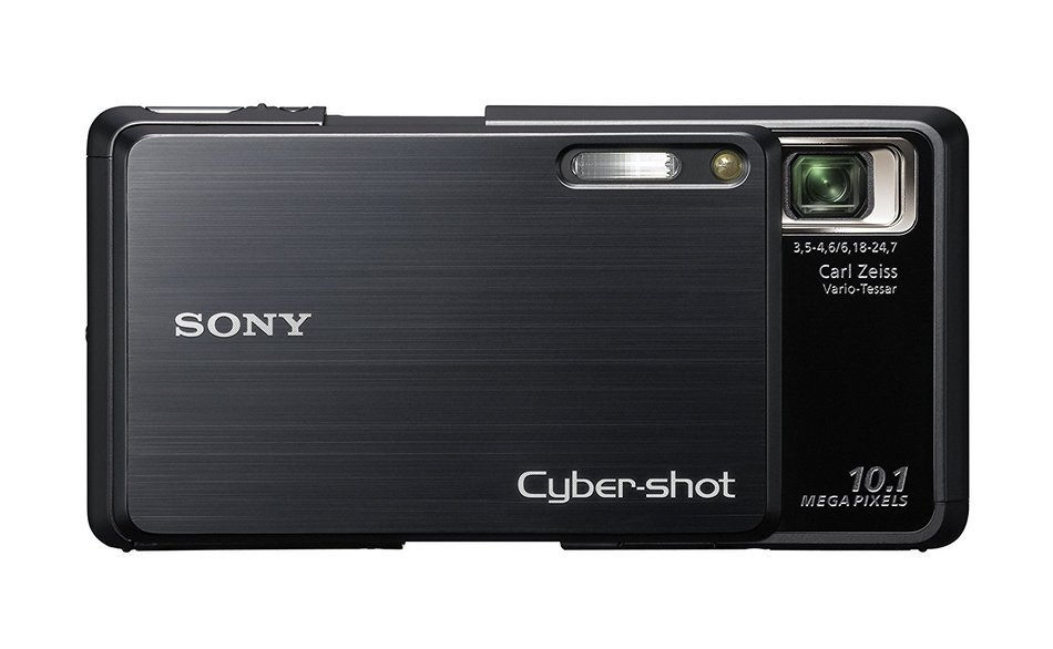 Sony Cybershot DSC-G3 10MP Digital Camera with 4x Optical Zoom with Super Steady Shot Image Stabilization N8