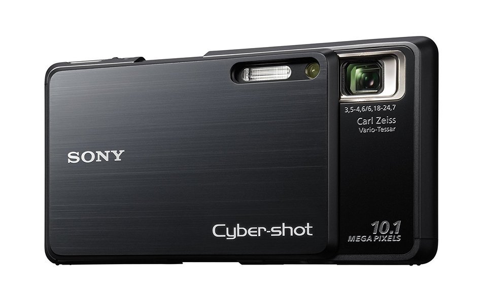 Sony Cybershot DSC-G3 10MP Digital Camera with 4x Optical Zoom with Super Steady Shot Image Stabilization N9