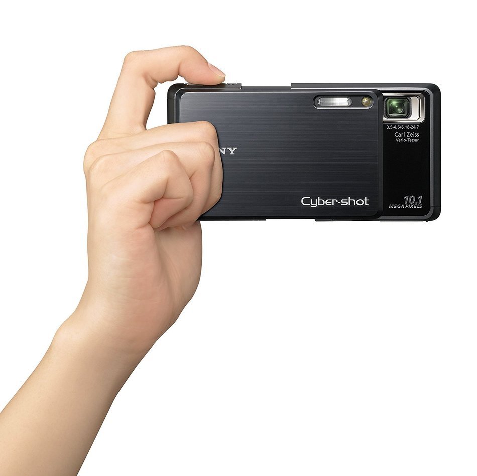 Sony Cybershot DSC-G3 10MP Digital Camera with 4x Optical Zoom with Super Steady Shot Image Stabilization N11