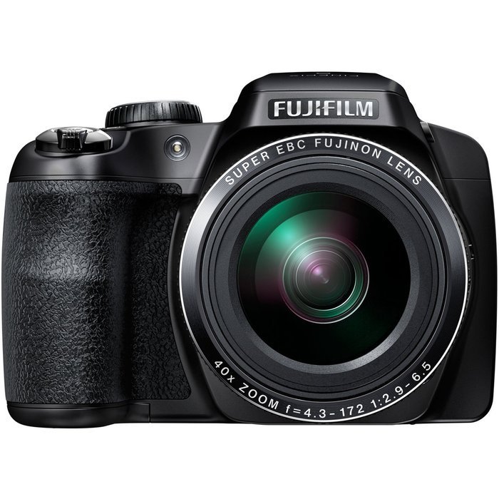 Fujifilm FinePix S8200 16.2MP Digital Camera with 3-Inch LCD (Black) (OLD MODEL) N14