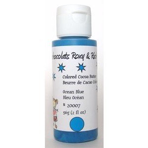 Chocolats Roxy & Rich Cocoa Butter - 2 oz - Ocean Blue