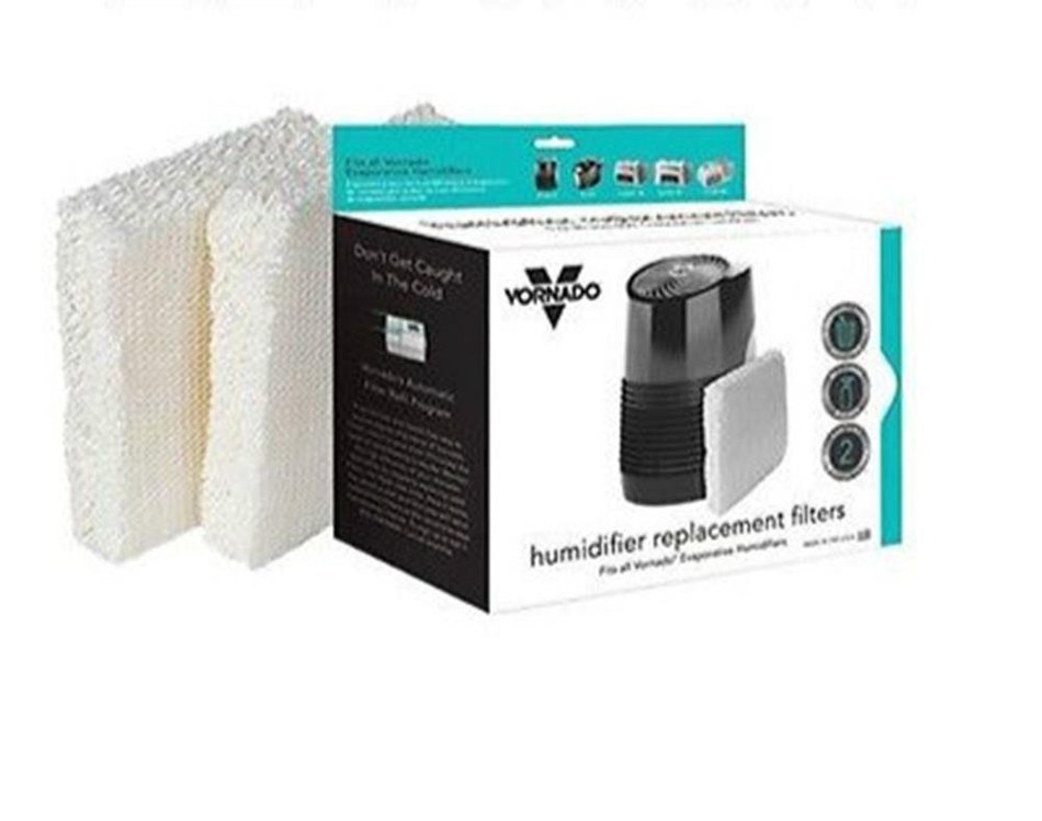 Heating, Cooling & Air Vornado Humidifier Universal Wick Filter MD1-0002 - 12 Pack - Genuine OEM