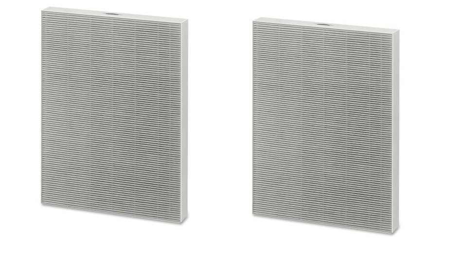 2 Pack HEPA Air Purifier Filter to fit Fellowes AP-300PH Air Purifier - Compare to Part # HF-300,- Designed &...