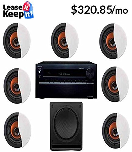 Klipsch CDT-3650-CII In-Ceiling System #25