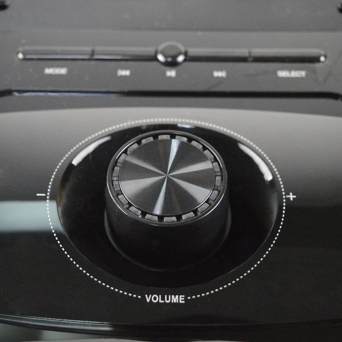 Yunmei JH2 Subwoofer 2.1 Speaker Sound System PC Home Desktop Audio Stereo Bluetooth speaker support SD card with... N8