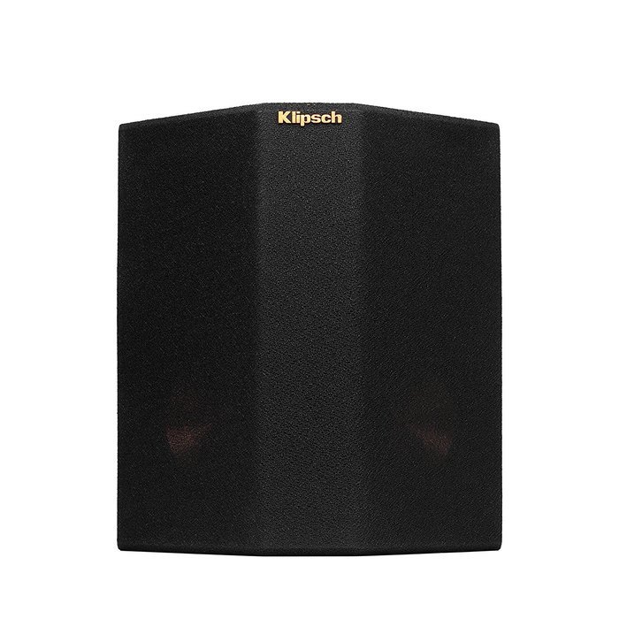 Klipsch RP-240S Reference Premiere Surround Speakers with Dual 4 inch Cerametallic Cone Woofers (Ebony Pair) N2