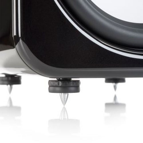 Monitor Audio- Apex AW-12 Subwoofer (Black Metallic)