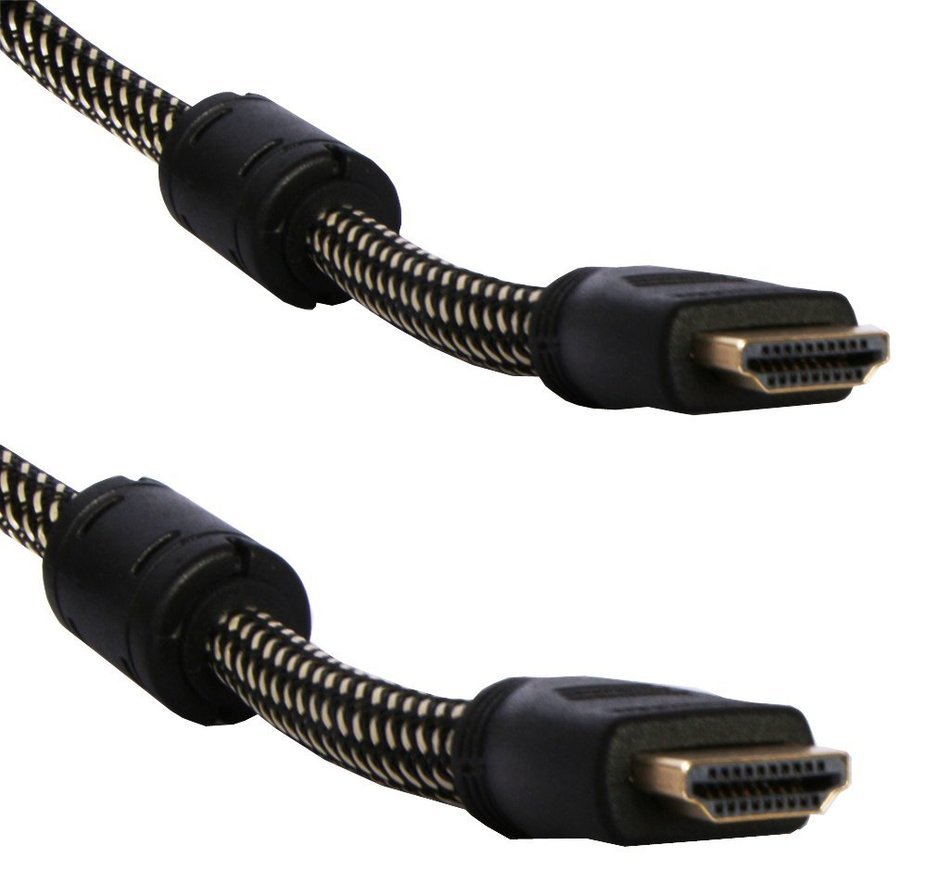 HDMI Cable 50ft - Super High Resolution High Speed Extension Cable N2