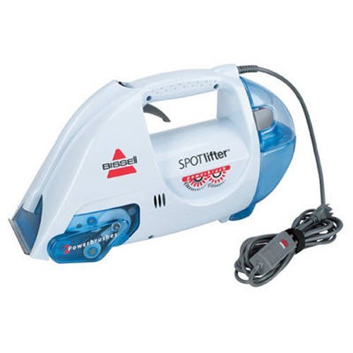 BISSELL Spotlifter Powerbrush Handheld Deep Cleaner, 1716B - Corded