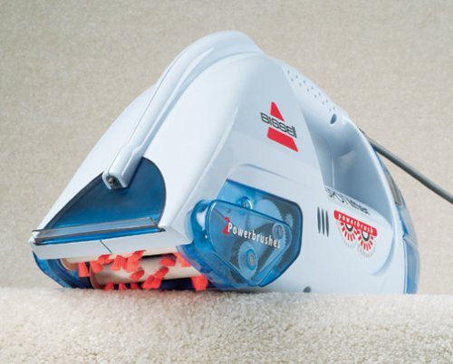 BISSELL Spotlifter Powerbrush Handheld Deep Cleaner, 1716B - Corded N2