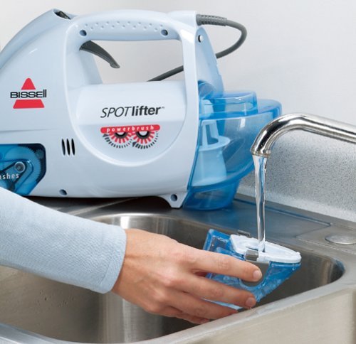 BISSELL Spotlifter Powerbrush Handheld Deep Cleaner, 1716B - Corded N3