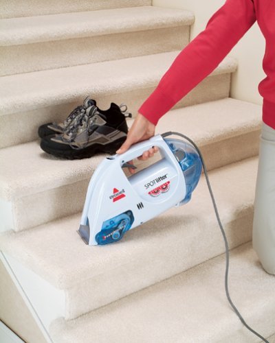 BISSELL Spotlifter Powerbrush Handheld Deep Cleaner, 1716B - Corded N4