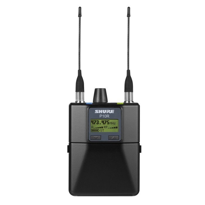 Shure P10R L8 | PSM1000 Wireless Bodypack Receiver