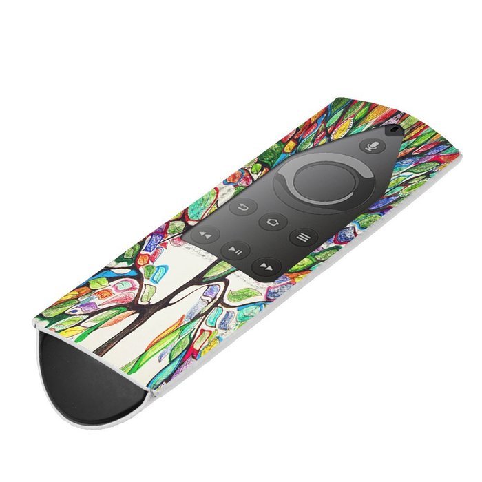 Fintie Protective Case for Amazon Fire TV Stick (Voice Remote Version) Controller - Premium PU Leather Cover Holder... N22