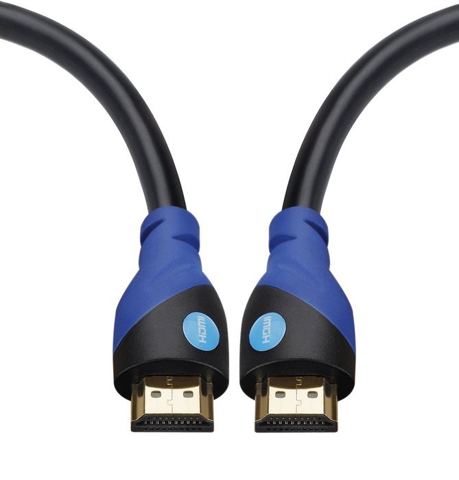 FARSTRIDER&reg; HDMI 2.0 Cable 33 Feet (10 Meters) Ultra High Speed, Support 1080P, 4k, 3D, CL3 Rated, Ethernet and... N22