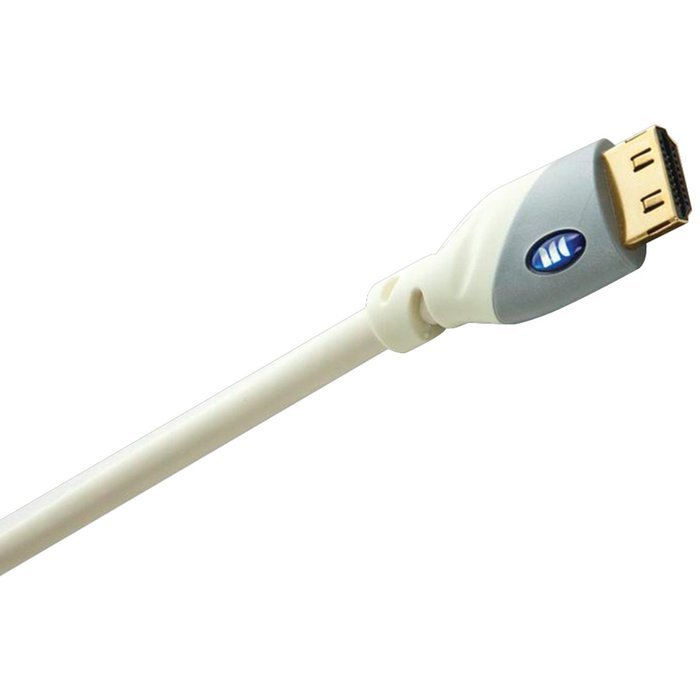Monster 122915 Essentials High Performance Advanced High Speed HDMI Cables (6-Feet)