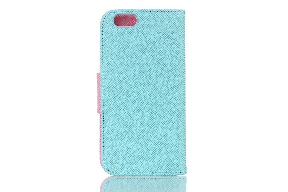 iPhone 7 Plus Wallet Case,TechCode Screen Protective with Cards Slots Cash Holder Magnetic Smart PU Leather Stand... N22