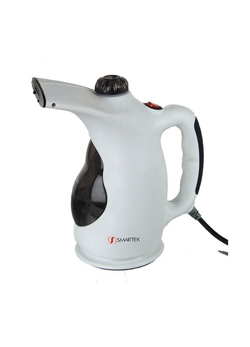 SmartekST-50N Portable Handheld Fabric Steamer & Cleaner Fast heating with Attachments