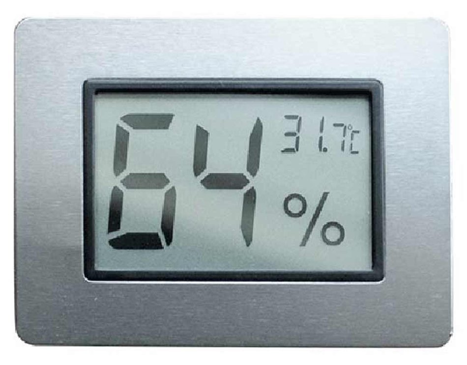 Visol Products VAC701 Digital Hygrometer