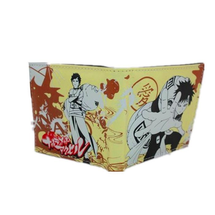 Naruto -ナルト- Limited Purse Cosplay Wallet N3