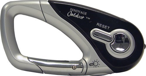 Innovage FM Clip Weather Radio with Earphones N3