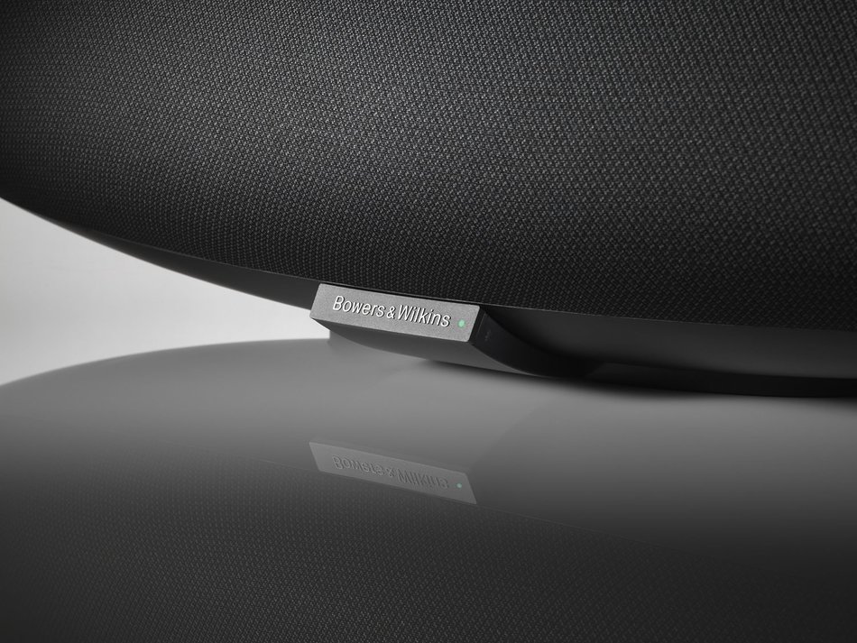 Bowers & Wilkins Zeppelin Wireless