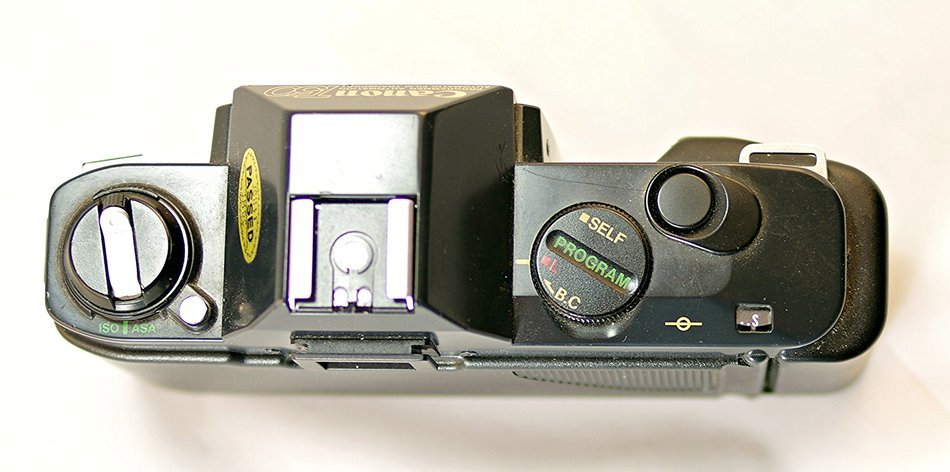 Canon T50 35mm SLR Camera Body only N2