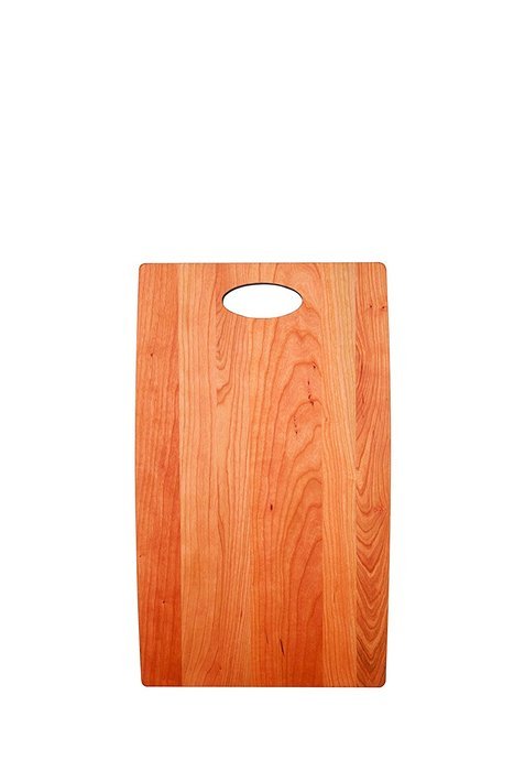 J.K. Adams Grafton Serving Board, 20" x 12" x 1", Cherry