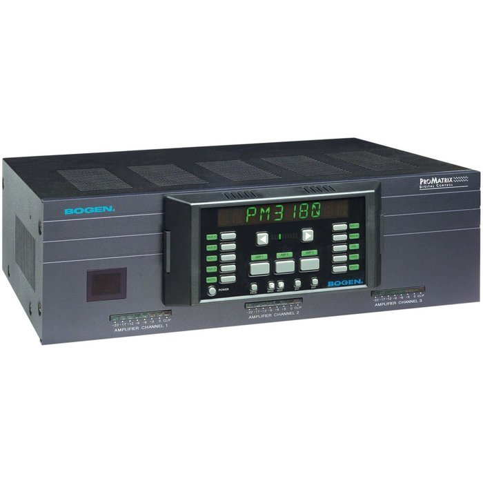 100W Amplifier
