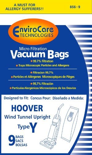 Hoover WindTunnel Upright Type Y/Z - 9 Pack