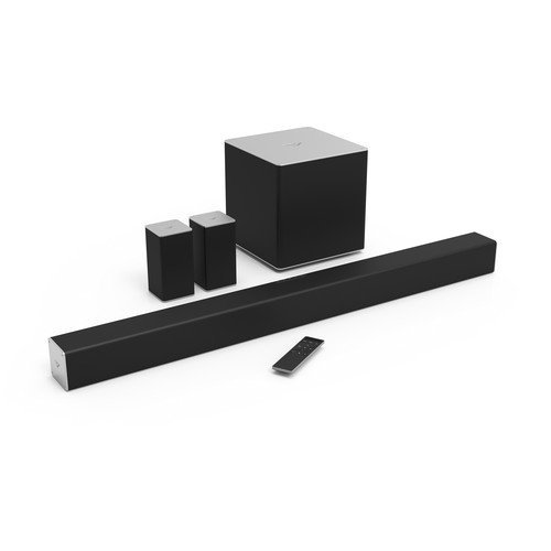 VIZIO SB4051-C0 40" 5.1-Channel Soundbar Speaker System N3