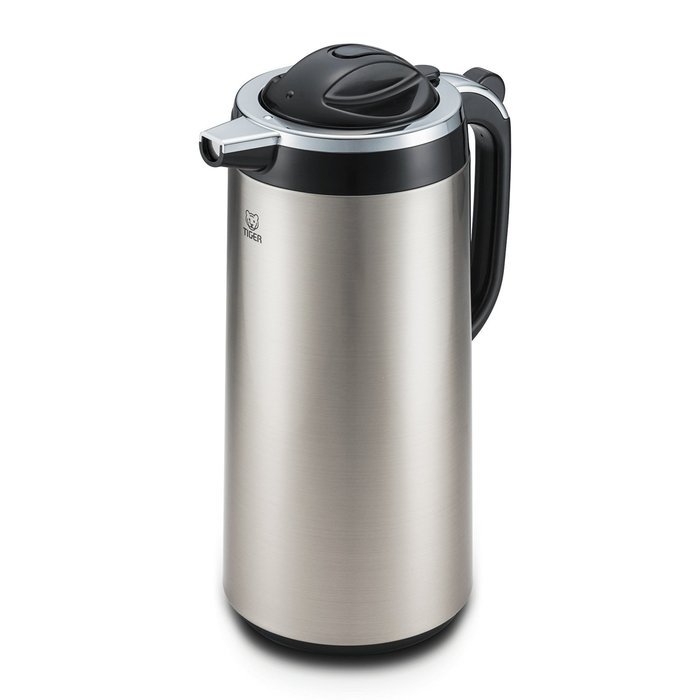 Tiger Thermal Insulated Carafe, 64-Ounce, Satin N3