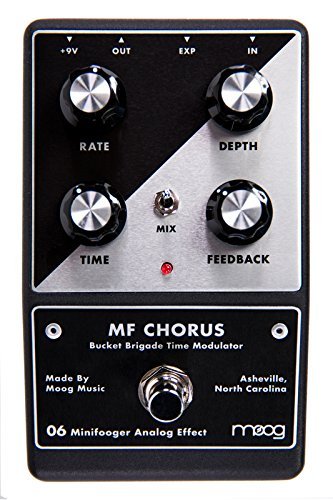 Moog Minifooger Chorus