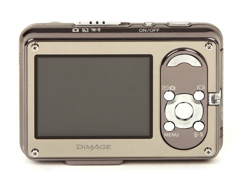 Konica Minolta Dimage X1 8MP Digital Camera with 3x Anti Shake Zoom (Cradle Included) N3